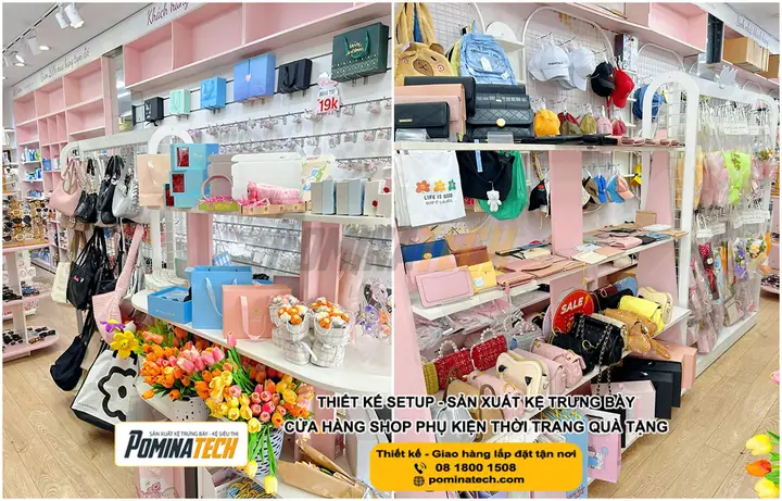 Shop Phụ Kiện Long Xuyên