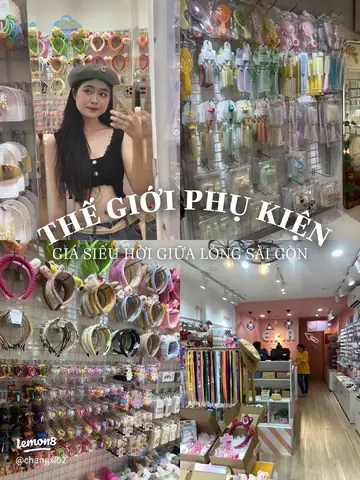 Shop Phụ Kiện Sài Gòn Shop Phụ Kiện Sài Gòn