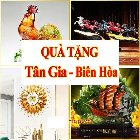 Top 10 Quà Tặng Tân Gia Biên Hòa Đẹp Ý Nghĩa Nhất 2026