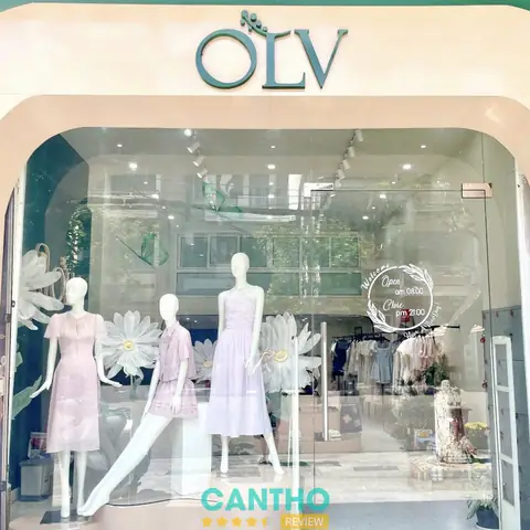 Shop Quần Áo Đẹp Ở Cần Thơ