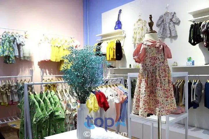 Top 5 Shop Quần Áo Trẻ Em Uy Tín Nhất Tại Dĩ An