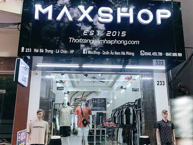 Shop Quần Áo Đường Hai Bà Trưng