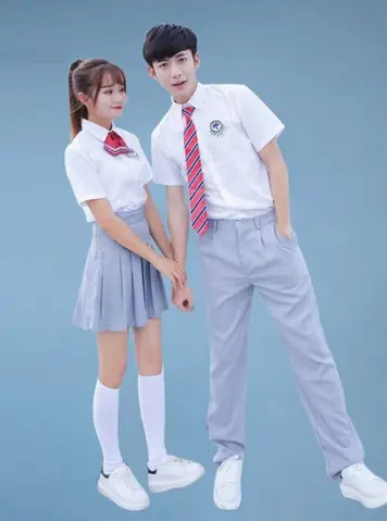Shop Quần Áo Học Sinh
