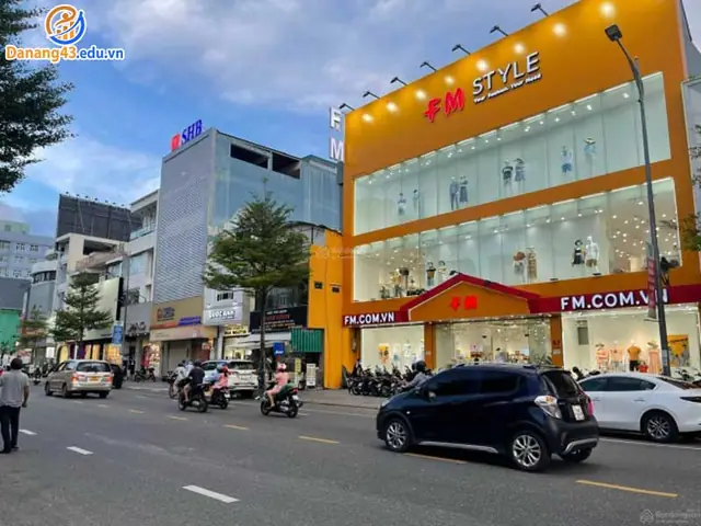 Shop Quần Áo Lê Duẩn Đà Nẵng
