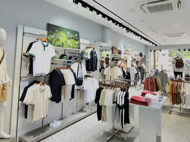 Shop Quần Áo Nam Đẹp Ở Hà Nội