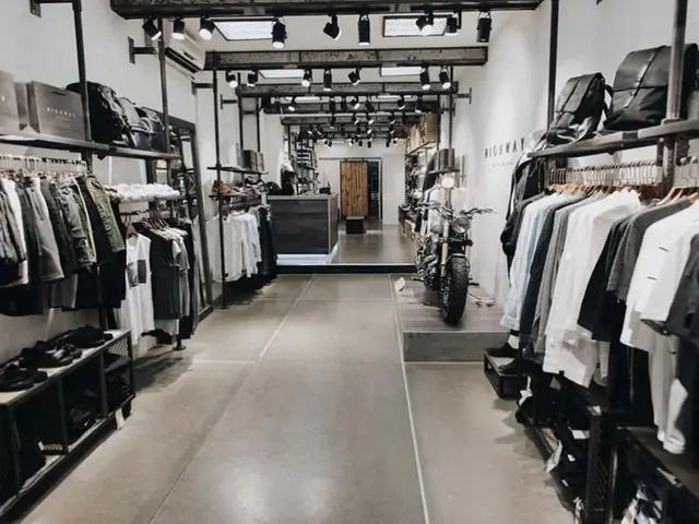 Shop Quần Áo Nam Phố Huế