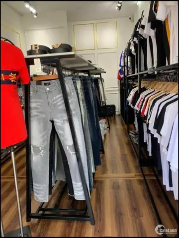 Shop Quần Áo Nguyễn Trãi Nha Trang