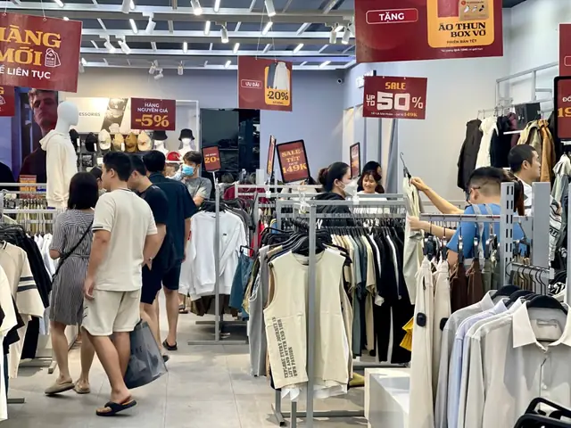 Shop Quần Áo Nguyễn Trãi Quận 1