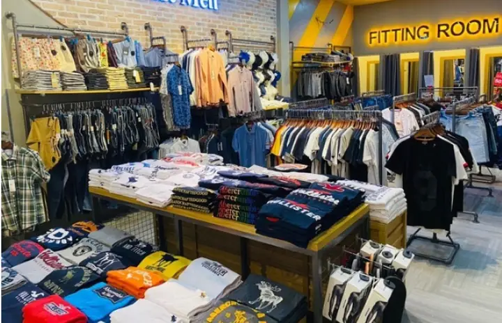 Shop Quần Áo Nguyễn Trãi Quận 5