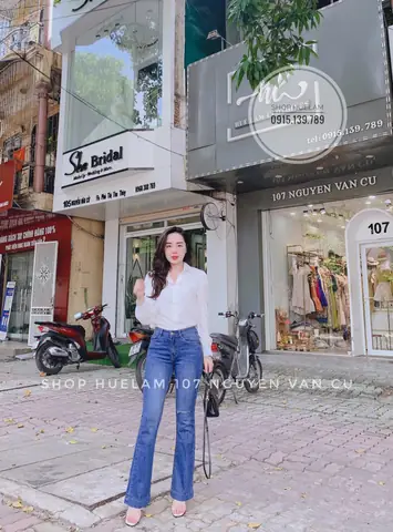 Shop Quần Áo Nguyễn Văn Cừ
