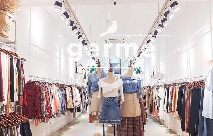 Shop Quần Áo Nữ Gần Đây Nhất