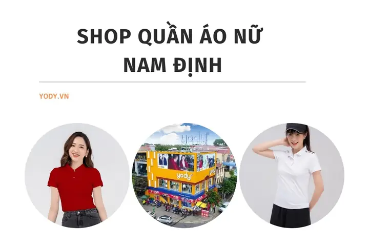 Shop Quần Áo Nữ Nam Định