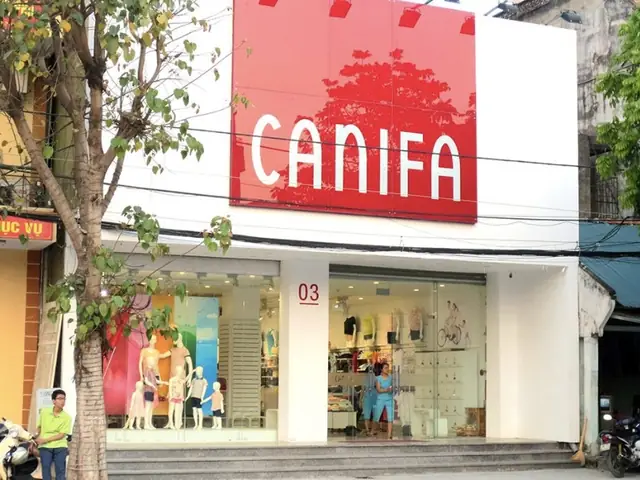 Shop Quần Áo Nữ Ở Cầu Giấy
