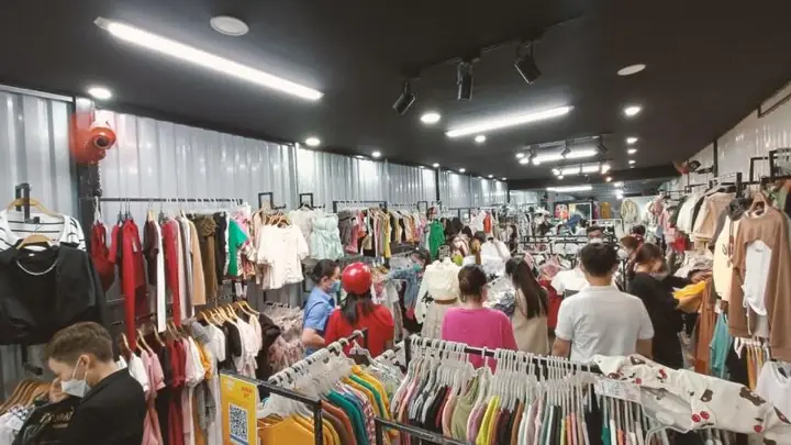 Shop Quần Áo Nữ Ở Mỹ Tho