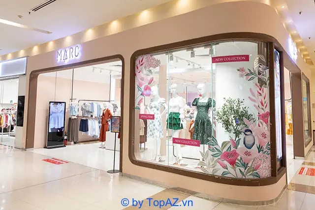 Shop Quần Áo Nữ Quận 7