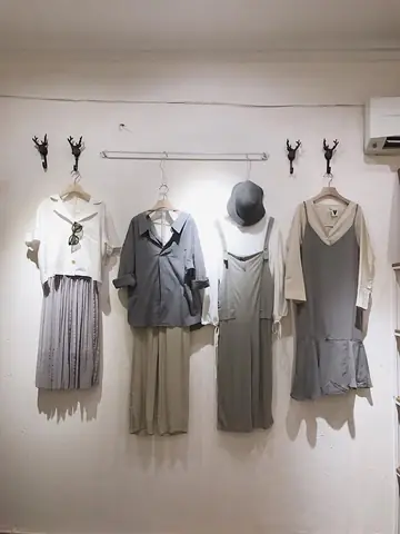 Shop Quần Áo Ở Chùa Bộc