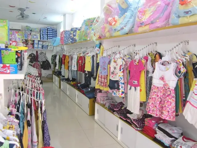 Shop Quần Áo Ở Linh Đàm