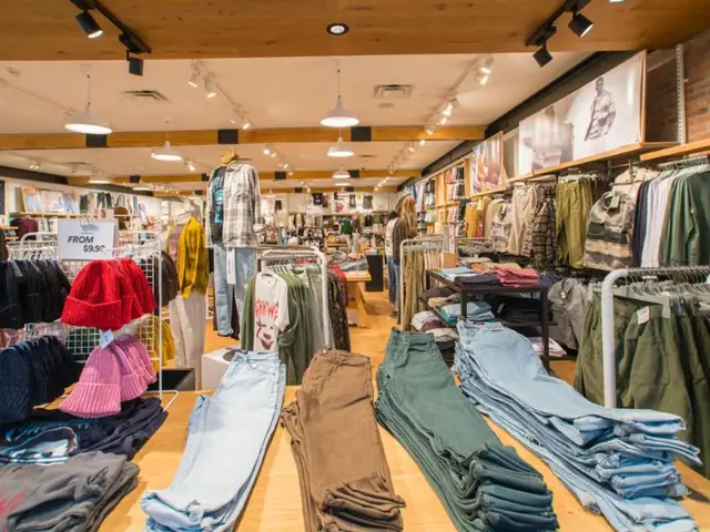 Shop Quần Áo Quận 2