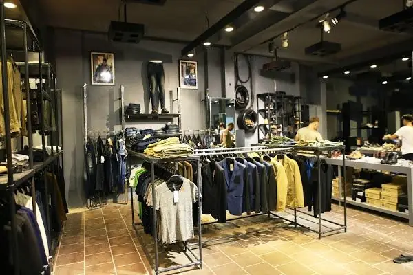 Shop Quần Áo Quận 8