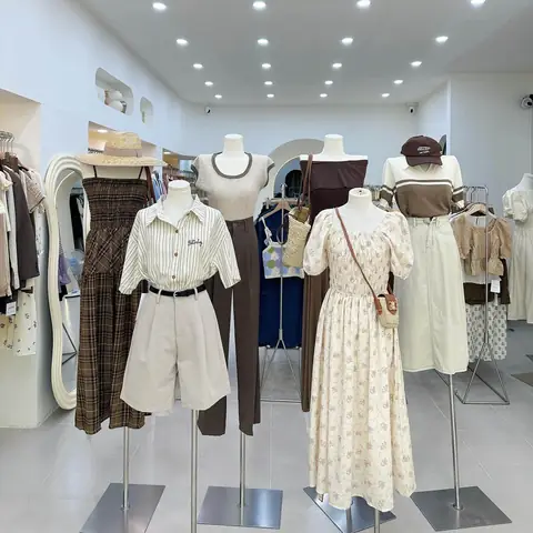 Shop Quần Áo Quy Nhơn