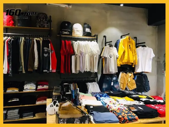 Top 5 Shop Quần Áo Nam Tân Phú Đáng Tin Cậy Nhất