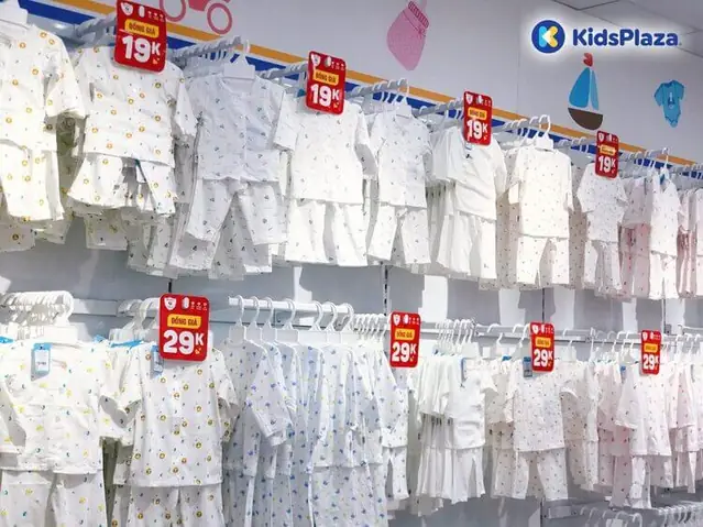 Shop Quần Áo Trẻ Em Ở Hà Nội