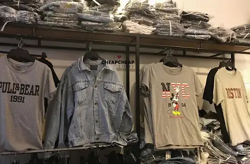 Shop Quần Áo Việt Nam Xuất Khẩu