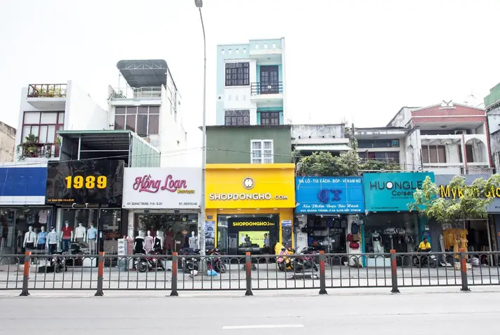 Shop Quang Trung Gò Vấp