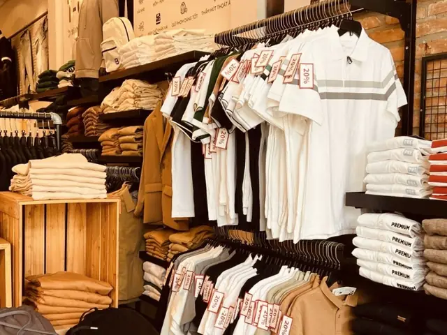 Shop Thời Trang Cần Thơ