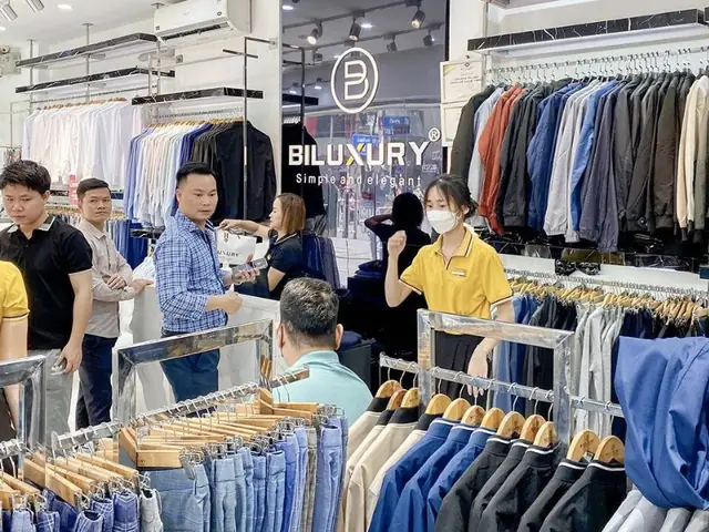 Shop Thời Trang Cầu Giấy