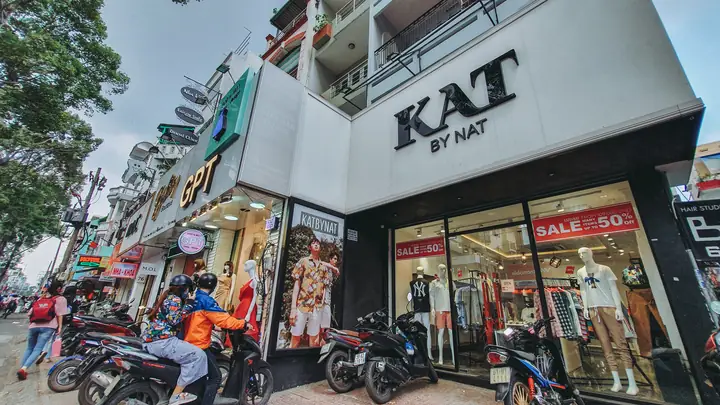 Shop Thời Trang Lê Văn Sỹ