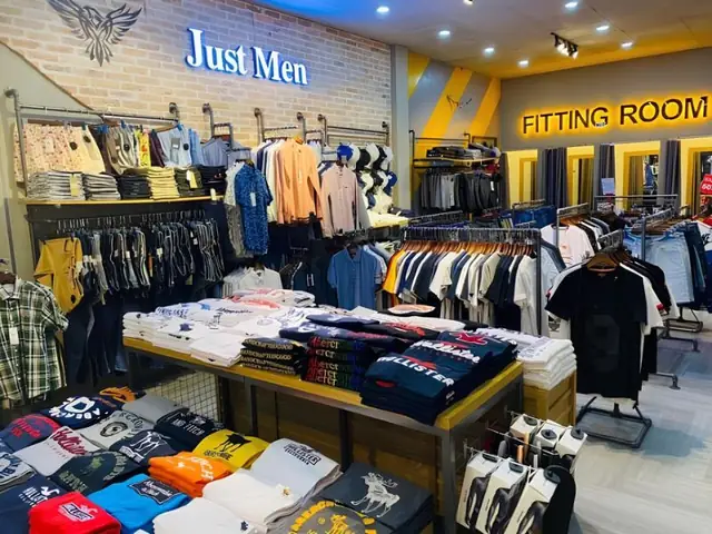 Shop Thời Trang Nam Sài Gòn