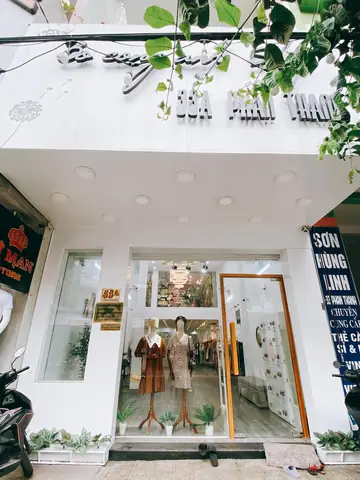 Shop Thời Trang Nữ Đà Nẵng