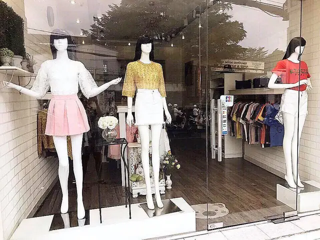 Top 17 Shop Thời Trang Nữ Đẹp & Uy Tín Nhất Quận Thủ Đức 2026 Top 17 Shop Thời Trang Nữ Đẹp & Uy Tín Nhất Quận Thủ Đức 2026