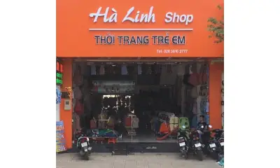 Review Shop Hà Linh: Địa Chỉ Thời Trang Trẻ Em Uy Tín Tại Tp.hcm?