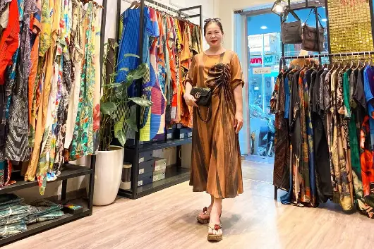 Shop Thời Trang Trung Niên