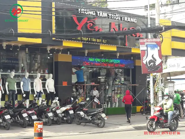 Shop Thời Trang Yến Ngân