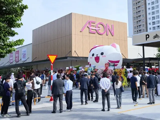 Đánh Giá Chi Tiết Aeon Bình Dương Midori Park: Siêu Thị Tinh Gọn Đáng Tin Cậy Cho Người Dân Đô Thị? Đánh Giá Chi Tiết Aeon Bình Dương Midori Park: Siêu Thị Tinh Gọn Đáng Tin Cậy Cho Người Dân Đô Thị?
