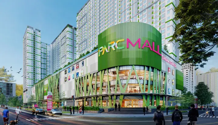 Siêu Thị Aeon Mall Quận 8