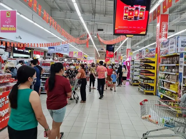 Siêu Thị Big C Hải Dương