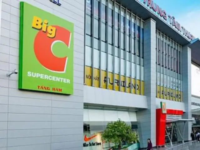 Siêu Thị Big C Trần Duy Hưng