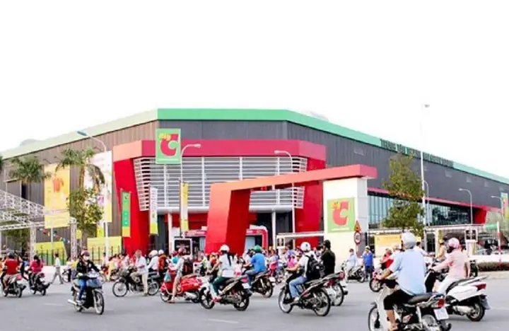 Siêu Thị Bigc Dĩ An