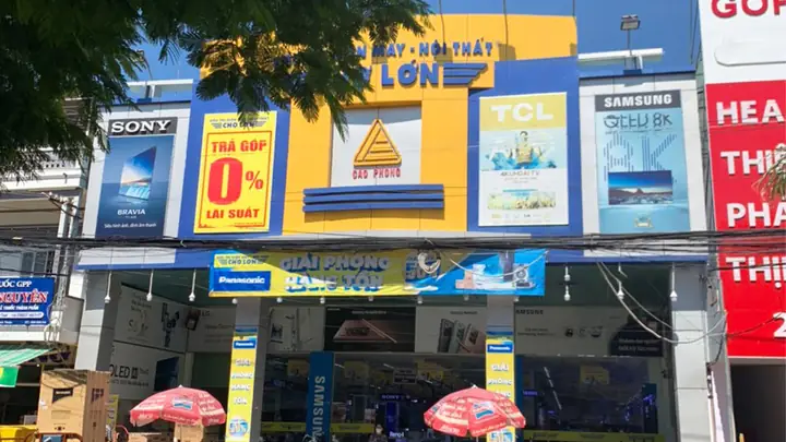Siêu Thị Điện Máy Ninh Thuận