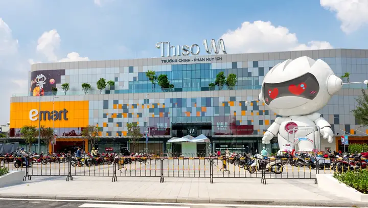 Siêu Thị Emart Phan Huy Ích