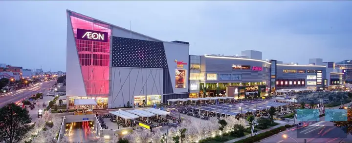 Siêu Thị Eon Gò Vấp