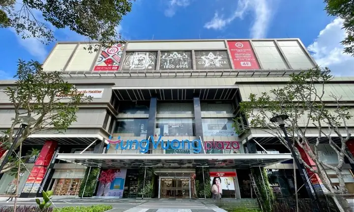 Siêu Thị Hùng Vương Plaza