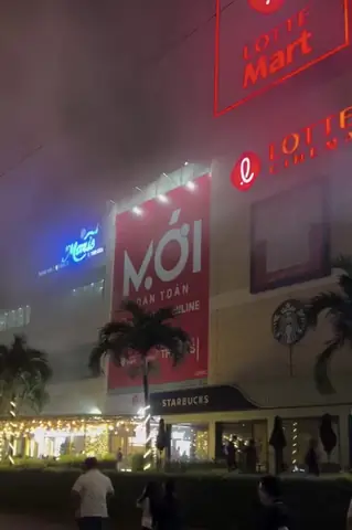 Sieu Thi Lotte Mart Quan 7