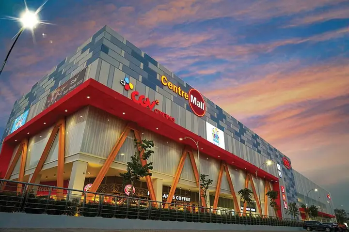 Siêu Thị Satra Củ Chi