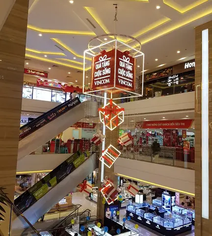 Siêu Thị Vincom Nha Trang