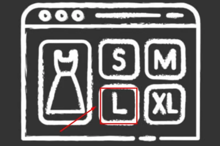 Size L Là Bao Nhiêu Kg? Bảng Size Chuẩn Nam Nữ Chi Tiết Nhất